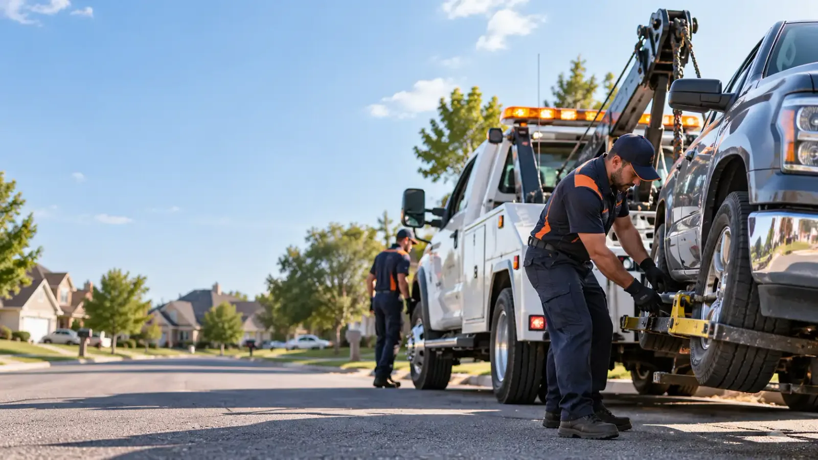 Wheel Lift Towing in Camargo, IL